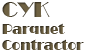 CYK Parquet Contractor